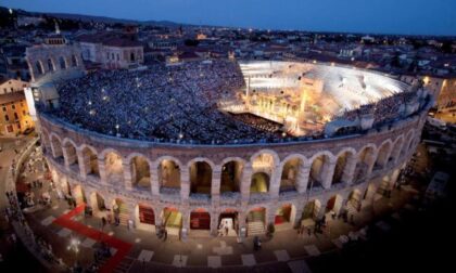 Olimpiadi Milano-Cortina 2026, l'Arena di Verona ruba la scena al PalaItalia Santa Giulia