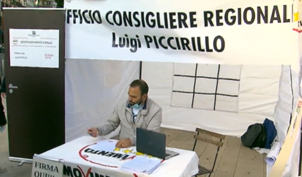 Piccirillo espulso dal Gruppo M5S Lombardia: “Azione simile alle epurazioni del ventennio fascista”