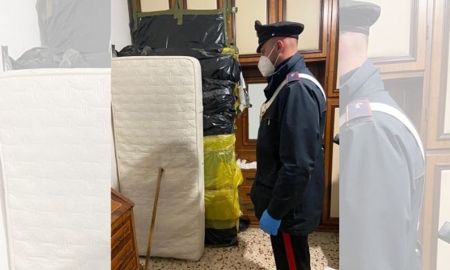 Buccinasco, mura il cadavere della mamma per continuare a prendere la sua pensione
