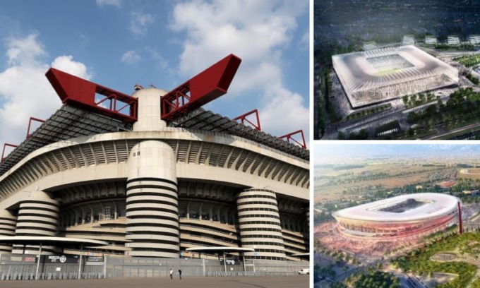 Addio San Siro! Milano avrà un nuovo stadio