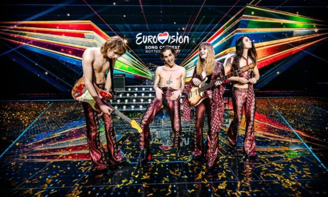 L’Eurovision 2022 non sarà a Milano: Torino ospiterà l’evento