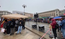 Via al 15esimo sabato di protesta No Green Pass: presidio in Duomo e corteo "concordato".