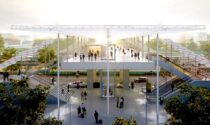 Posa della Prima Pietra per la nuova stazione di Sesto firmata Renzo Piano