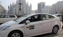 Sciopero nazionale taxi, anche a Milano i tassisti incrociano le braccia