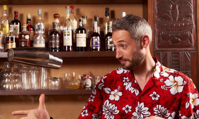 È Andrea Arcaini, milanese di adozione, il miglior bartender d’Italia