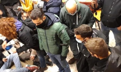 Sgomberate dalla Polizia le aule studio occupate della Statale di Milano, 28 studenti denunciati