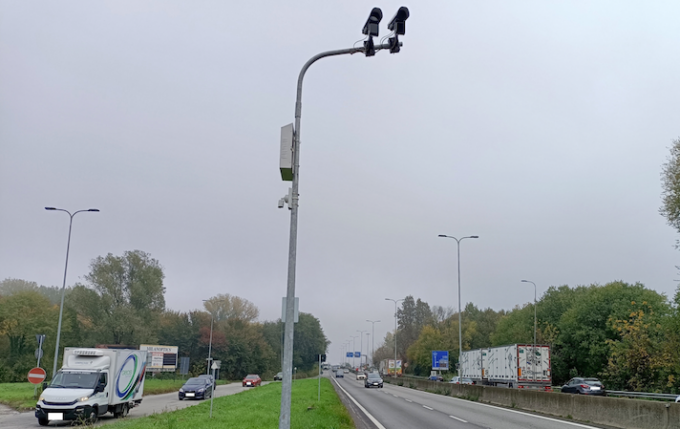 Al numero degli interventi per la sicurezza stradale promossi da Città Metropolitana di Milano si aggiunge un altro sistema di controllo.