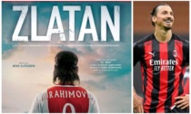 Arriva al cinema "Zlatan": il film dedicato alla carriera di Ibrahimovic