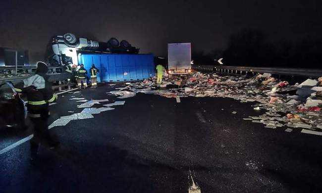 Spaventoso incidente in Tangenziale Ovest: muore 67 enne