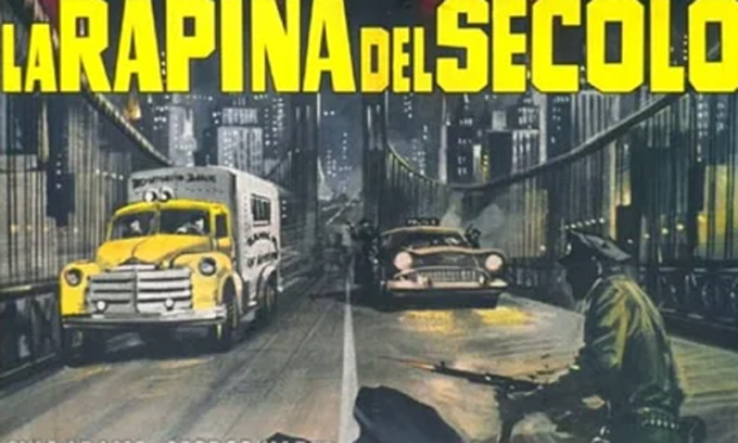Rapina al laboratorio orafo: in ostaggio i dipendenti. Bottino da 1 milione di euro