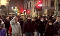 100 identificati e 9 denunce dopo il 19esimo sabato di proteste No Pass