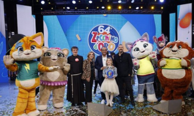 64esimo Zecchino d’Oro, in gara anche il piccolo Stefano da Milano