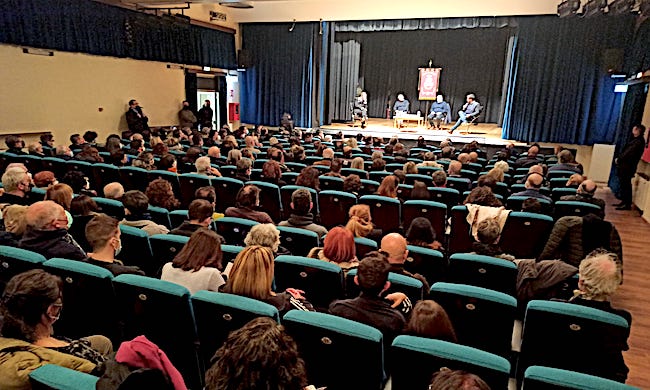 Corsico incontra il Procuratore capo Gratteri: “Un segnale contro le mafie”