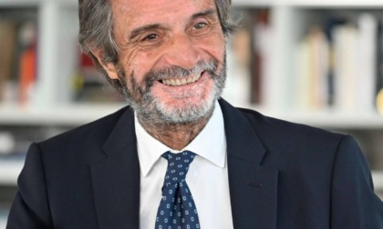 Il presidente della Regione Lombardia Attilio Fontana è positivo al Covid