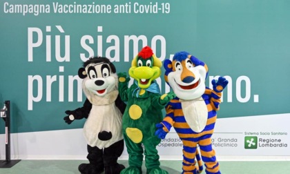 ATS Milano: nel weekend open day vaccini per i bambini più piccoli