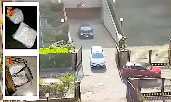 Traffico di droga tra Cesano e Giambellino, 5 chili di cocaina al mese: sei persone arrestate
