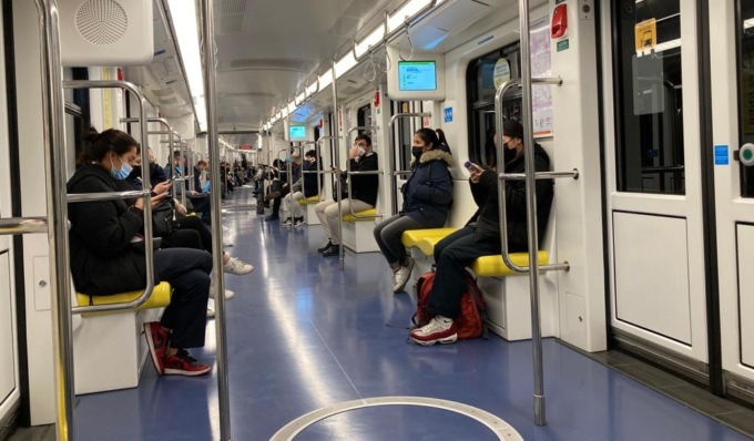 Trasporto pubblico: meno aggressioni ma aumentano gli atti vandalici