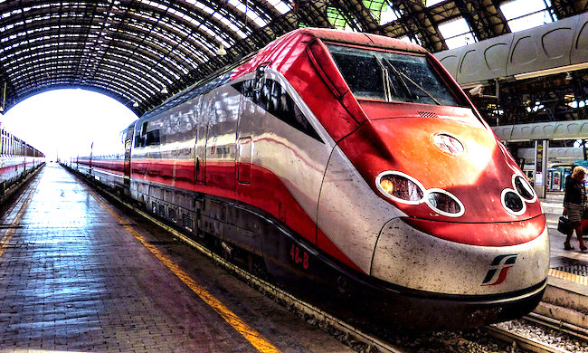 Il 18 dicembre partirà il primo Frecciarossa Milano – Parigi