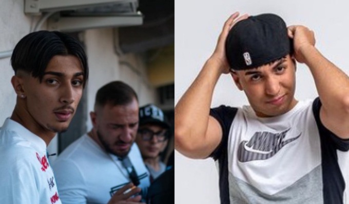 In manette i trapper Baby Gang e Neima Ezza: accerchiavano in branco le vittime per picchiarle e derubarle