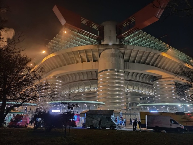Inter-Lazio 2-1, Bastoni e Skriniar riportano l’Inter in vetta.