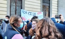 Gli studenti occupano il liceo Manzoni a Milano contro le politiche scolastiche del Governo