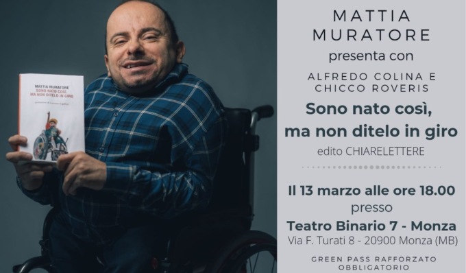 “Sono nato così, ma non ditelo in giro”: un tuffo nel vissuto di uno dei più grandi sportivi paraolimpici di sempre