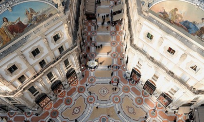 Cambiamenti in Galleria Vittorio Emanuele II, Tod's prende il posto di Bric's