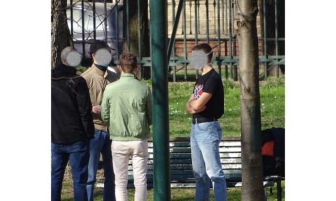 Neonazisti della porta accanto, condannato il “Comandante G” del milanese