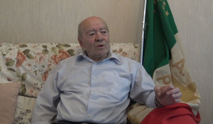 Addio a Roberto Milani, l’ultimo partigiano di Affori