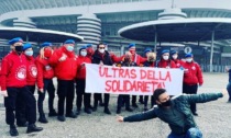 Derby della Solidarietà, ultras di Milan, Inter, Olimpia, Milano Hockey e City Angels in campo per i senzatetto