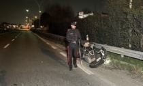 Incidente a Trezzano, morto anche il motociclista dopo l'impatto con il guidatore del monopattino