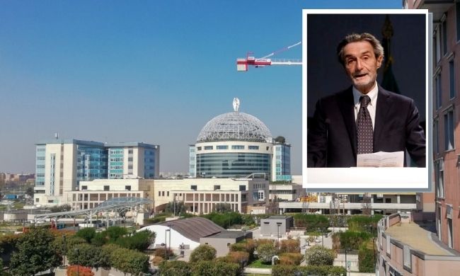 Fontana anticipa i tempi sulla Lombardia: “Dati da zona bianca, verso la direzione giusta”