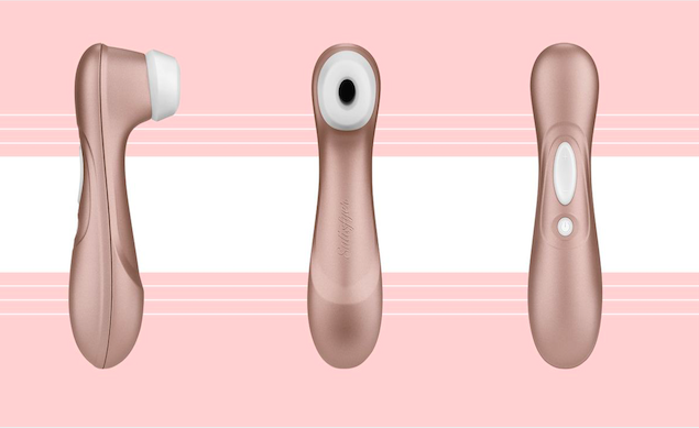 7 motivi per cui oggi hai bisogno di un Satisfyer nella tua vita