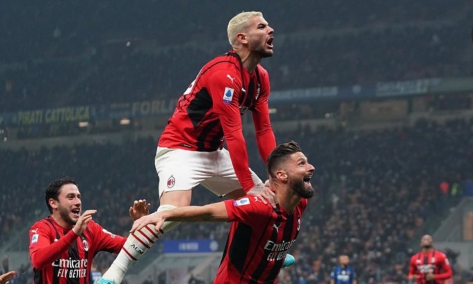 Milano è rossonera: il Milan vince il derby in rimonta LE PAGELLE