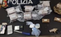 3,5 kg di droga nel box e la spola della droga da Cormano a Milano: arrestato