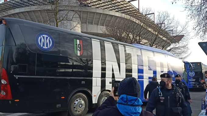 Inter-Sassuolo: Inzaghi punta sulla coppia Lautaro-Sanchez LE FORMAZIONI
