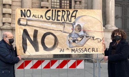 Nuova manifestazione per la pace oggi: dalle 15 "Milano contro la guerra"