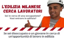 A Milano almeno 300 posti di lavoro disponibili nel settore edilizio