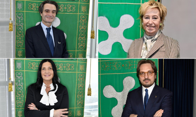 Moratti, Guidesi e Magoni “ostacolano” la ricandidatura di Fontana