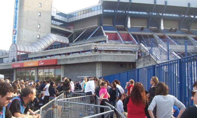 Forum d’Assago evacuato, una quarantina di persone intossicate