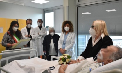 Vincenzo non ce l'ha fatta, è morto cinque giorni dopo le nozze in ospedale