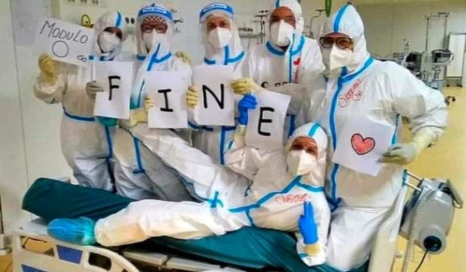 Oggi chiude l’Ospedale in Fiera di Milano, dimesso l’ultimo paziente