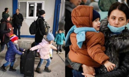 A Milano 200 posti in strutture di prima accoglienza riservati ai profughi ucraini 