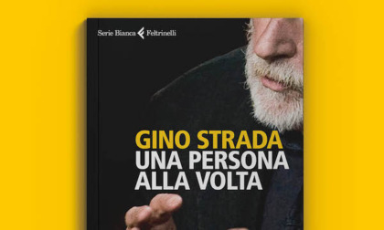 Sarà presentato a Milano l'ultimo libro di Gino Strada