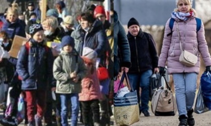 Vertice a Milano sui 35mila profughi ucraini ospitati in Lombardia: 7.819 nella nostra Ats