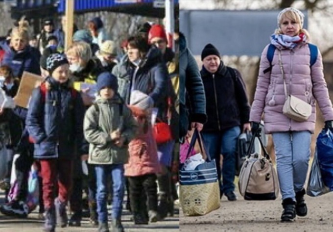 Vertice a Milano sui 35mila profughi ucraini ospitati in Lombardia: 7.819 nella nostra Ats