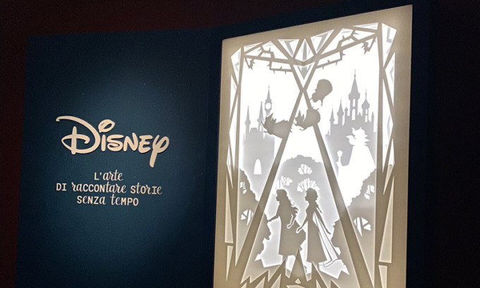 C’era una volta… al Mudec di Milano la fantastica esperienza nel mondo Disney