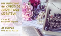 Il 31 marzo a Milano presentazione del corso di scrittura creativa “Le parole fanno rumore” di Rosy Della Ragione