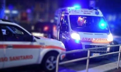 27enne investito nel sud Milano: portato in ospedale in gravissime condizioni