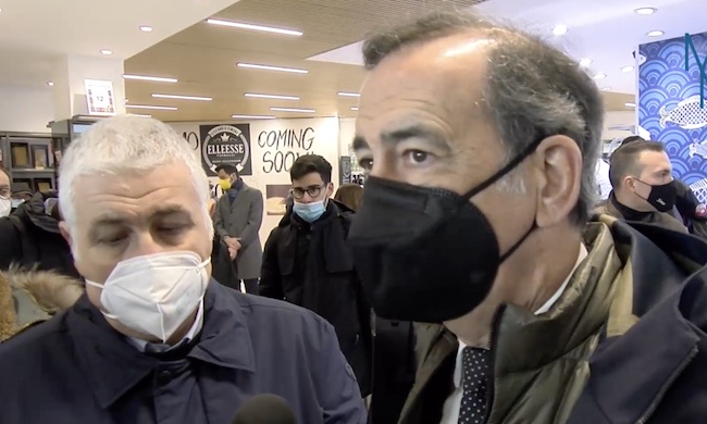 Sala: “A Milano ci attendiamo 40mila profughi ucraini, servono nuove misure per l’accoglienza”